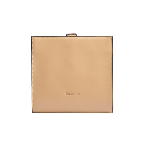 Timbrata Ardesia Crossbody Bag - Beige