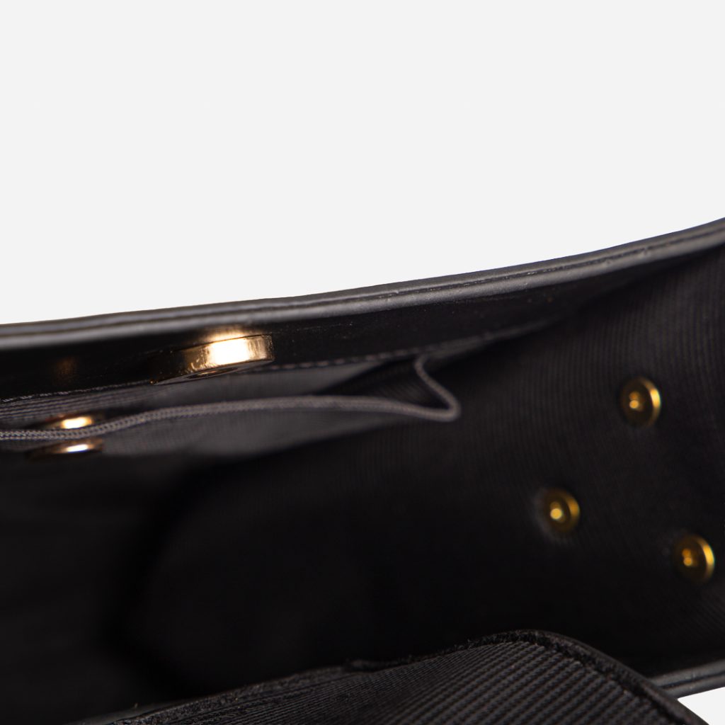 Timbrata Ardesia Black detail 4
