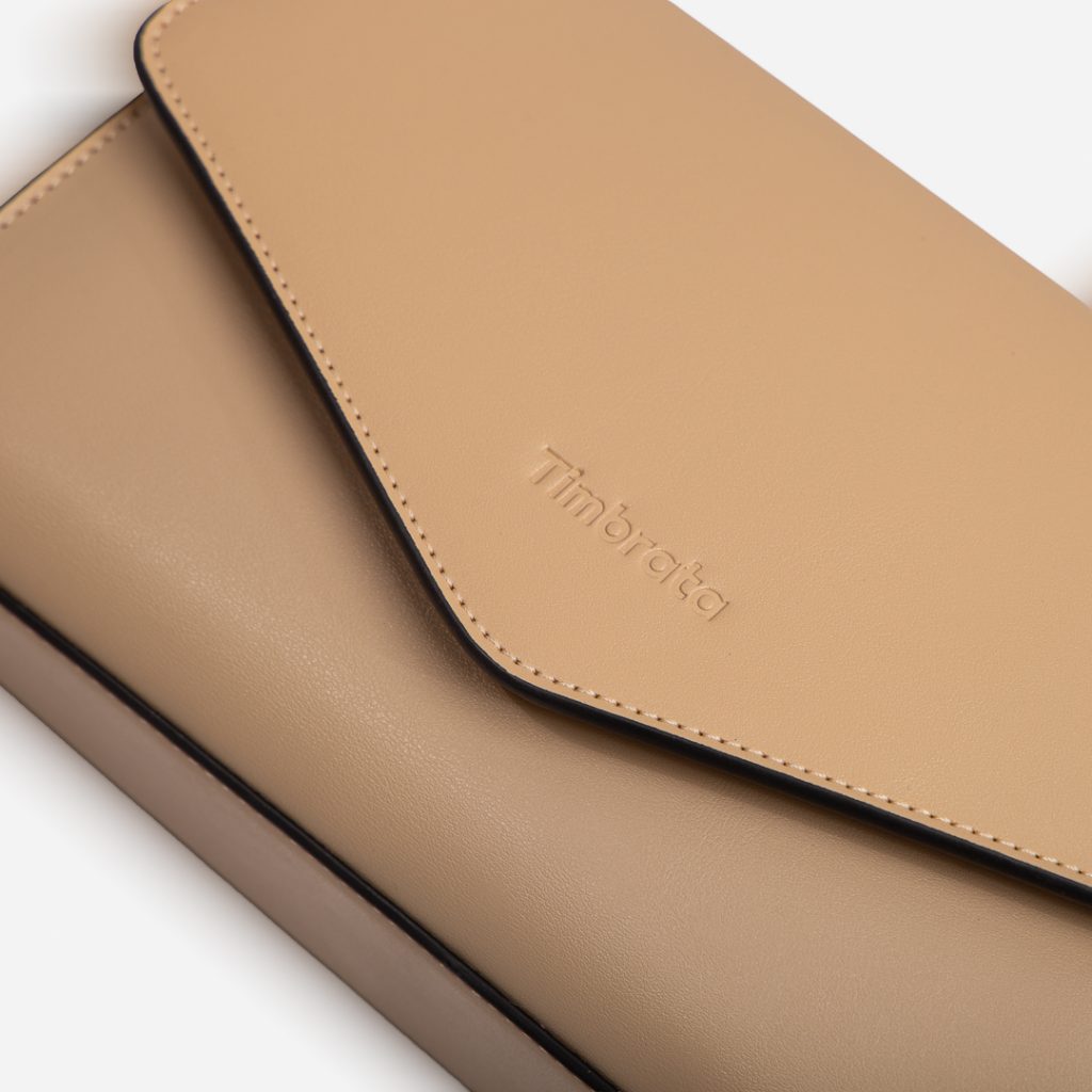 Timbrata Piramidale Beige detail 4