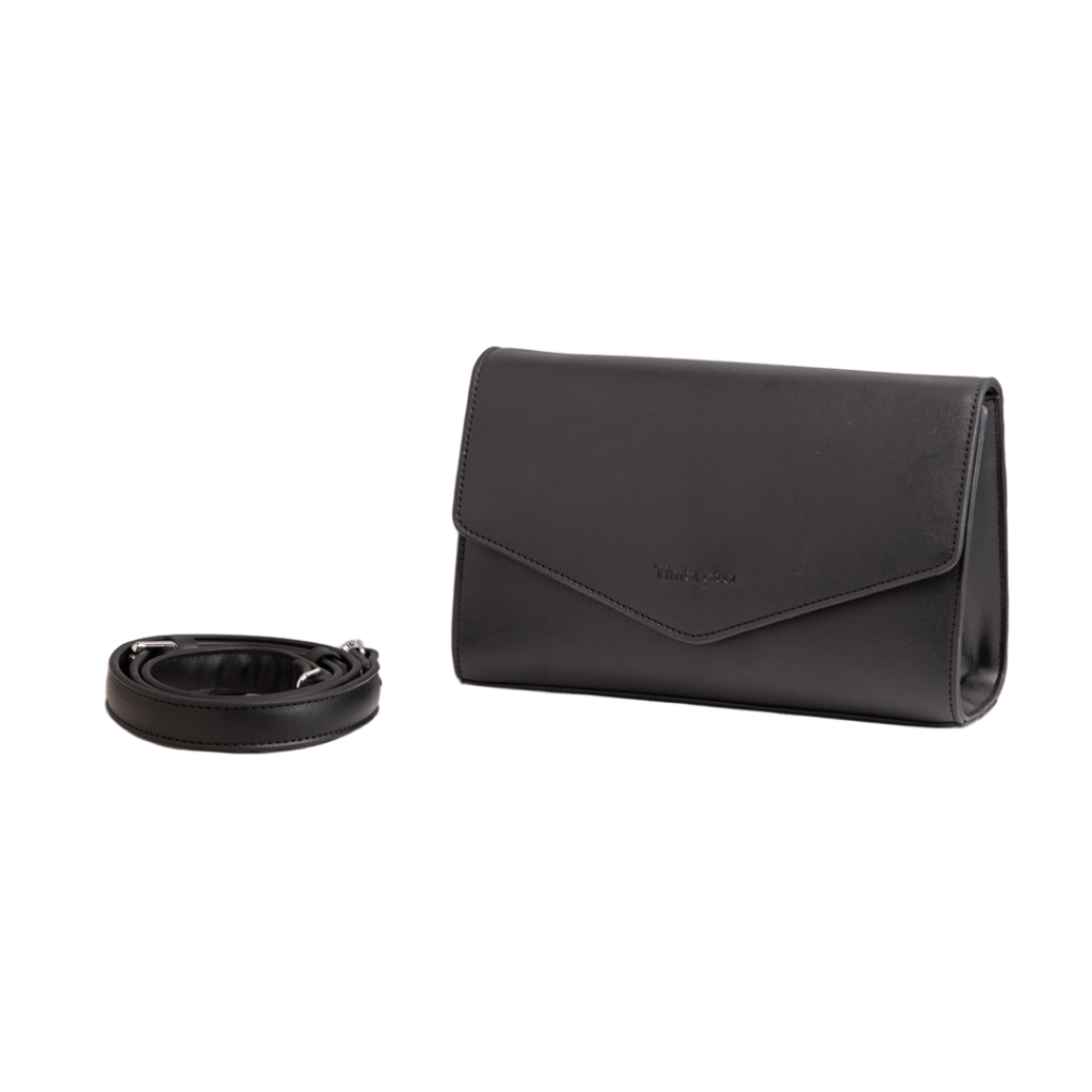 Timbrata Piramidale Black detail 2