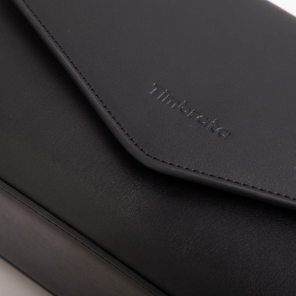Timbrata Piramidale Black detail 4