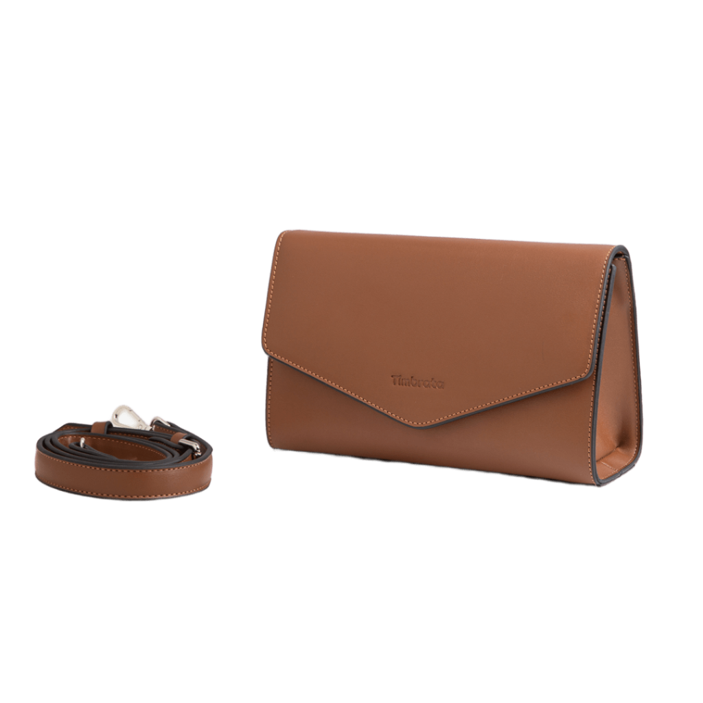 Timbrata Piramidale Brown detail 2