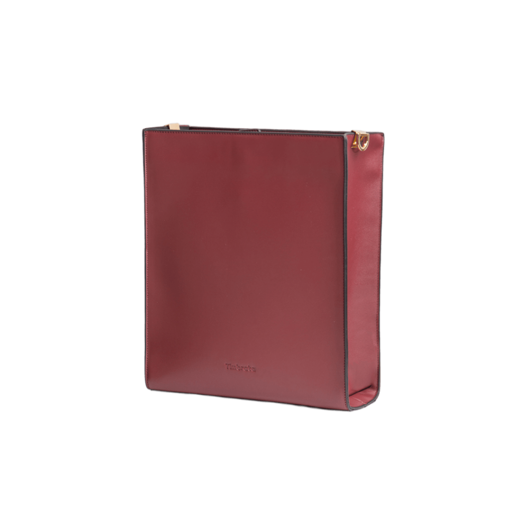 Timbrata Quadrante Burgundy detail 1