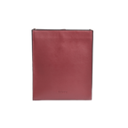 Timbrata Quadrante Burgundy detail 5