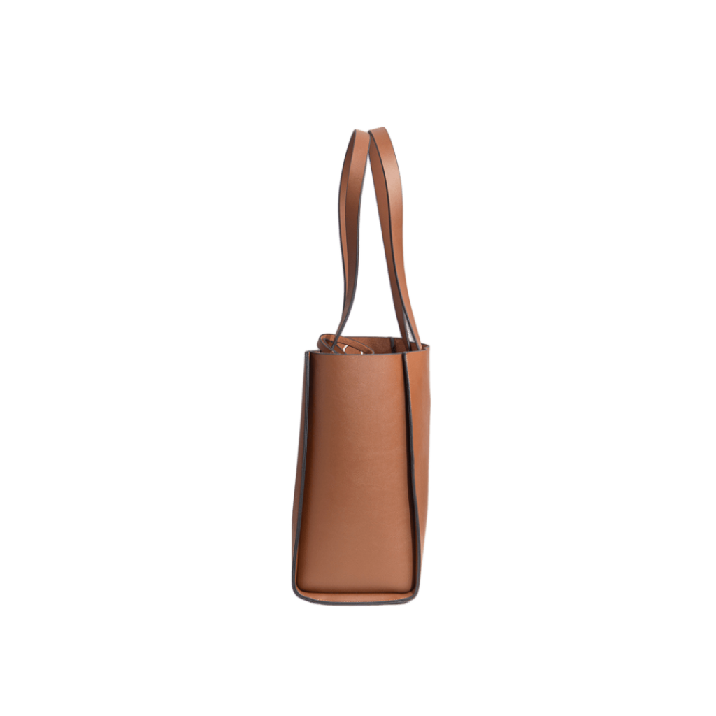 Timbrata Rifugio Brown detail 2