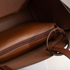 Timbrata Rifugio Brown detail 3