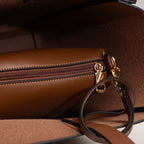 Timbrata Rifugio Brown detail 4