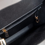 Timbrata Singolare Black detail 6