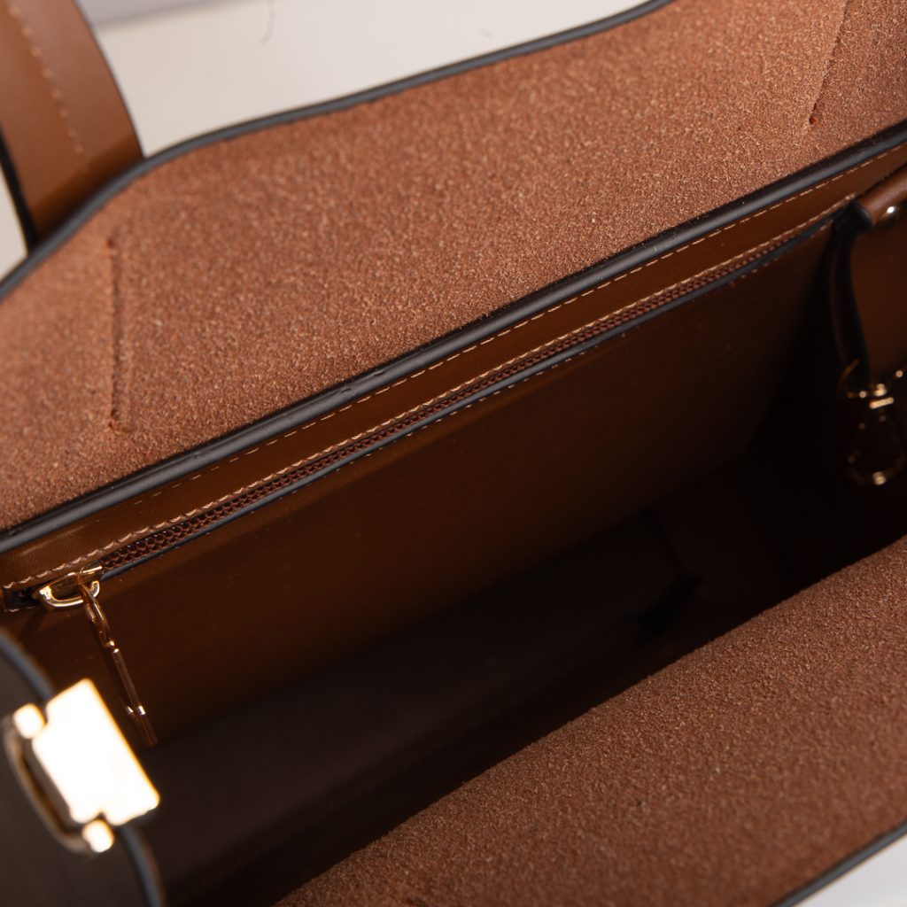 Timbrata Singolare Brown detail 5