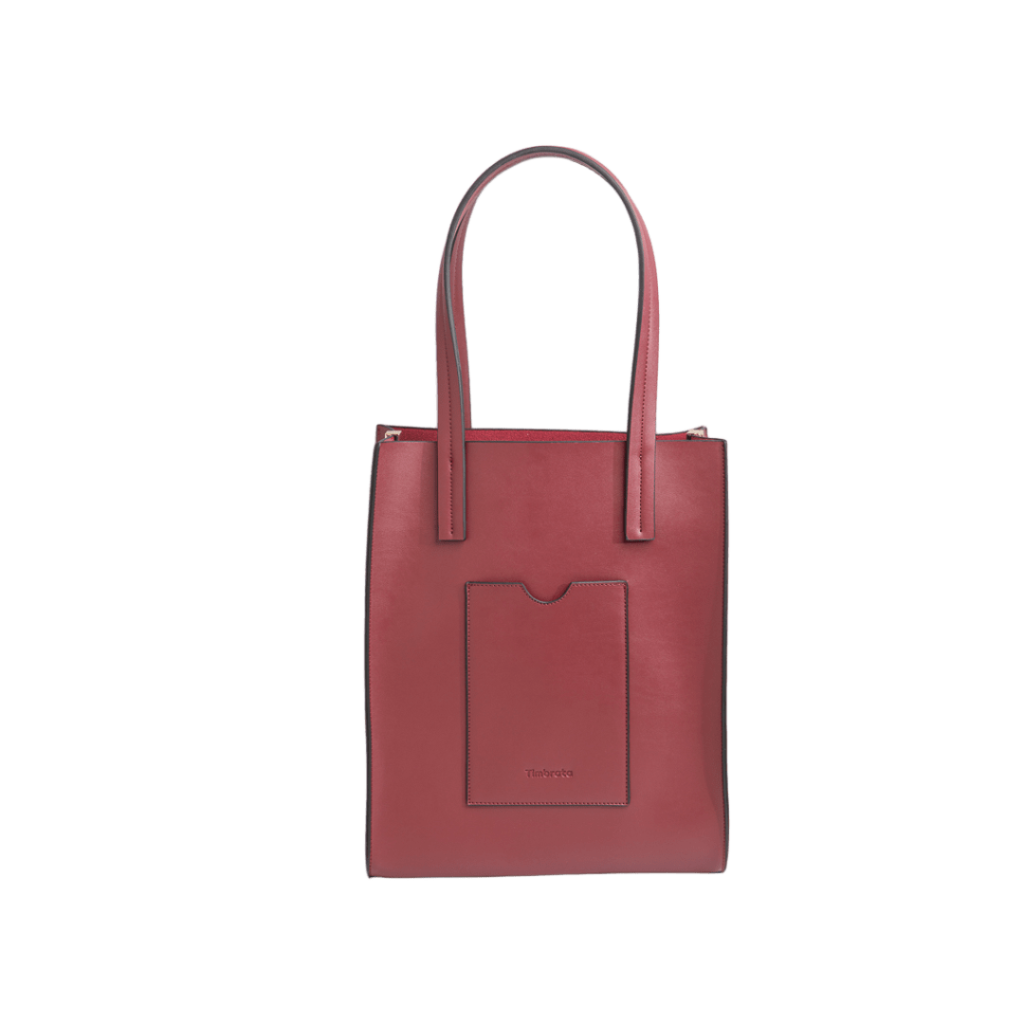 Timbrata Singolare Burgundy detail 1
