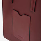 Timbrata Singolare Burgundy detail 3