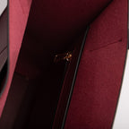 Timbrata Singolare Burgundy detail 5