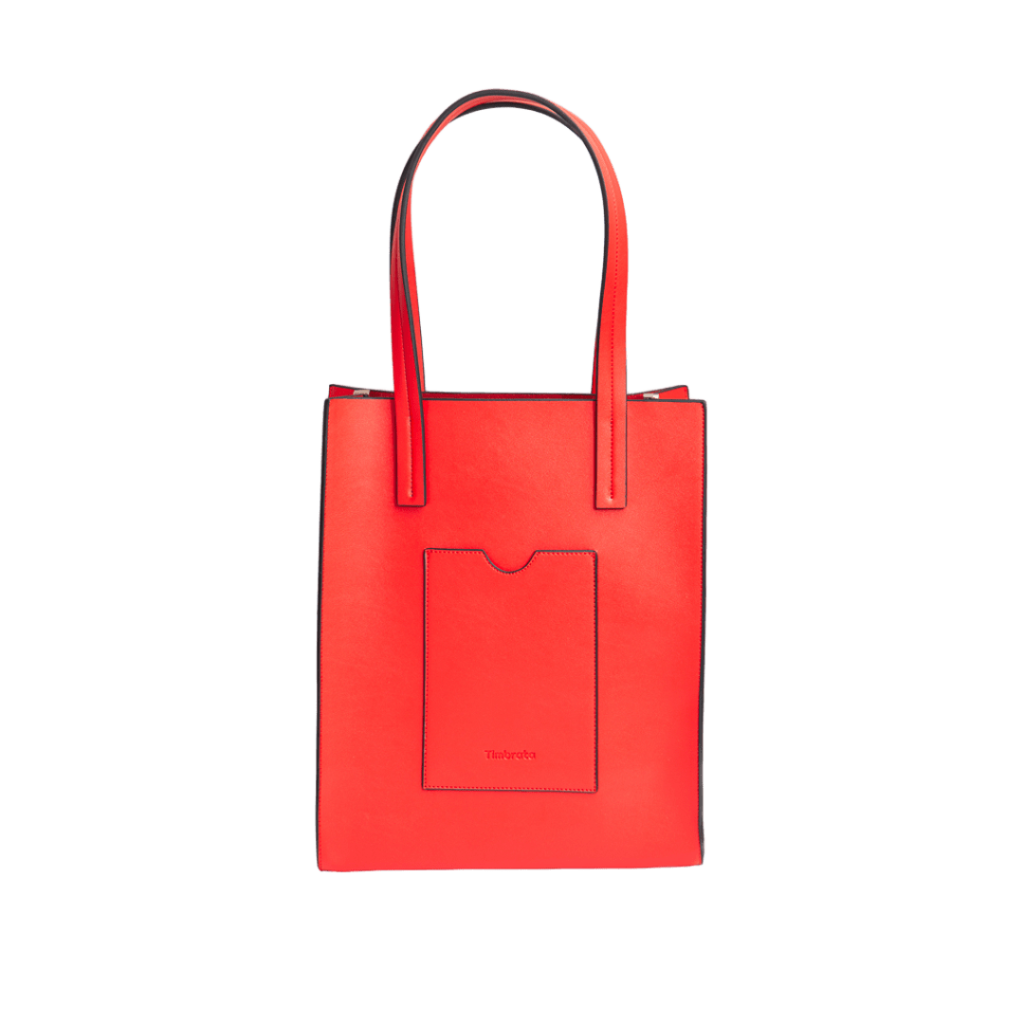 Timbrata Singolare Red detail 2