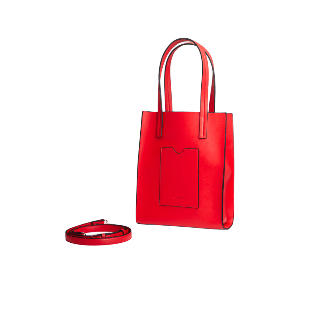 Timbrata Singolare Red detail 3