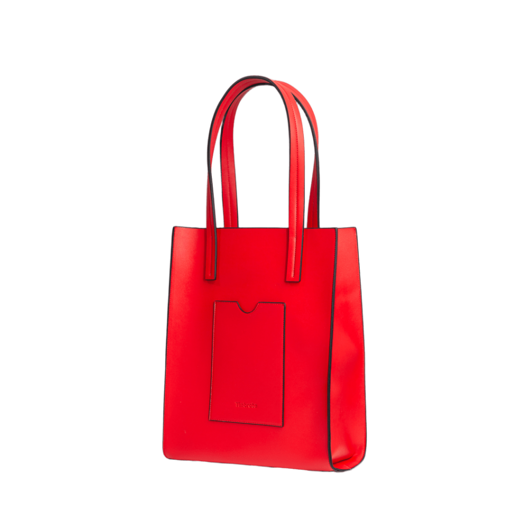Timbrata Singolare Red detail 4
